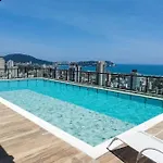 Apartamento Novo A 600 Metros Da Praia