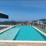 Apartamento Novo A 600 Metros Da Praia