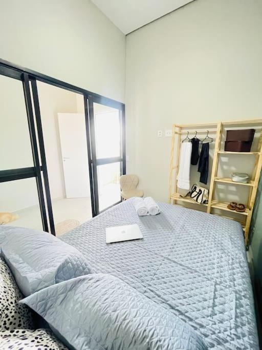 Apartamento Novo A 600 Metros Da